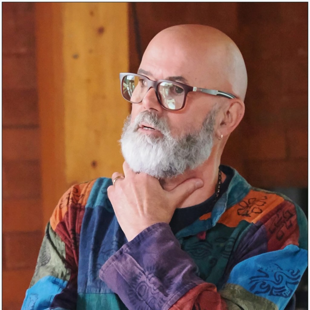Barry Aveyard, historian, writer and speaker